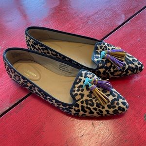 Hush Puppies Sadie Tassel Slip On